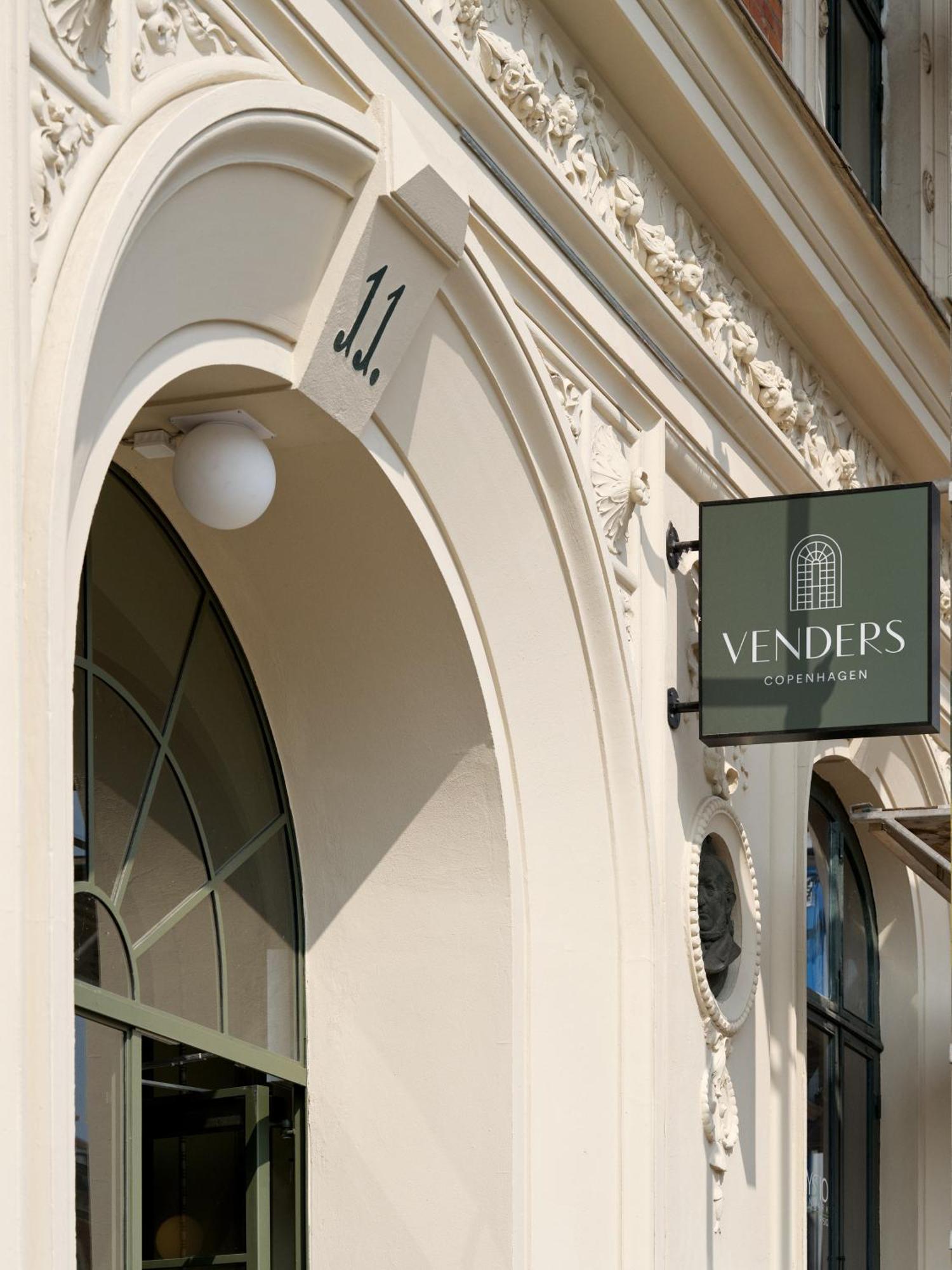 Venders Copenhagen公寓式酒店 外观 照片