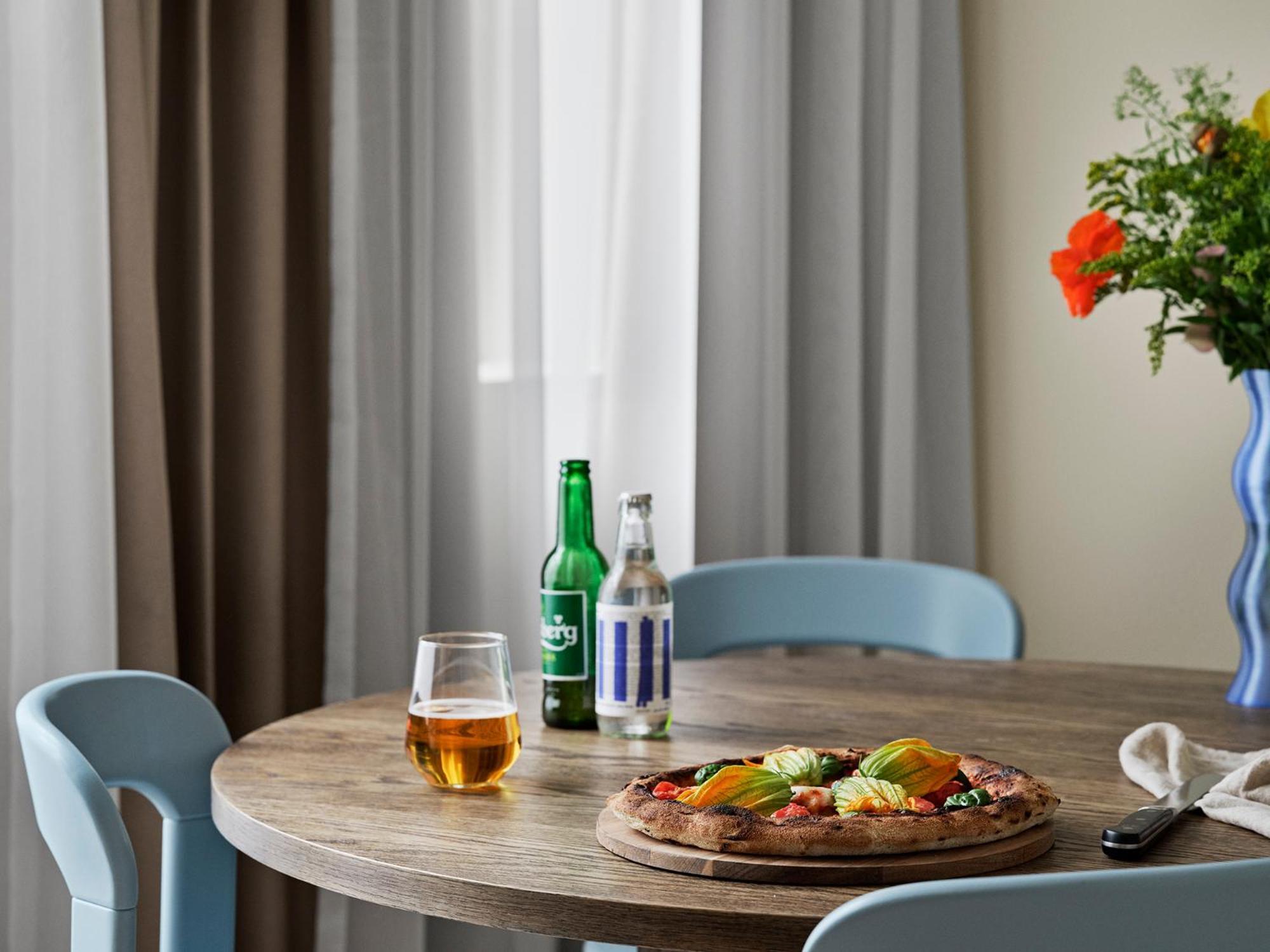 Venders Copenhagen公寓式酒店 外观 照片