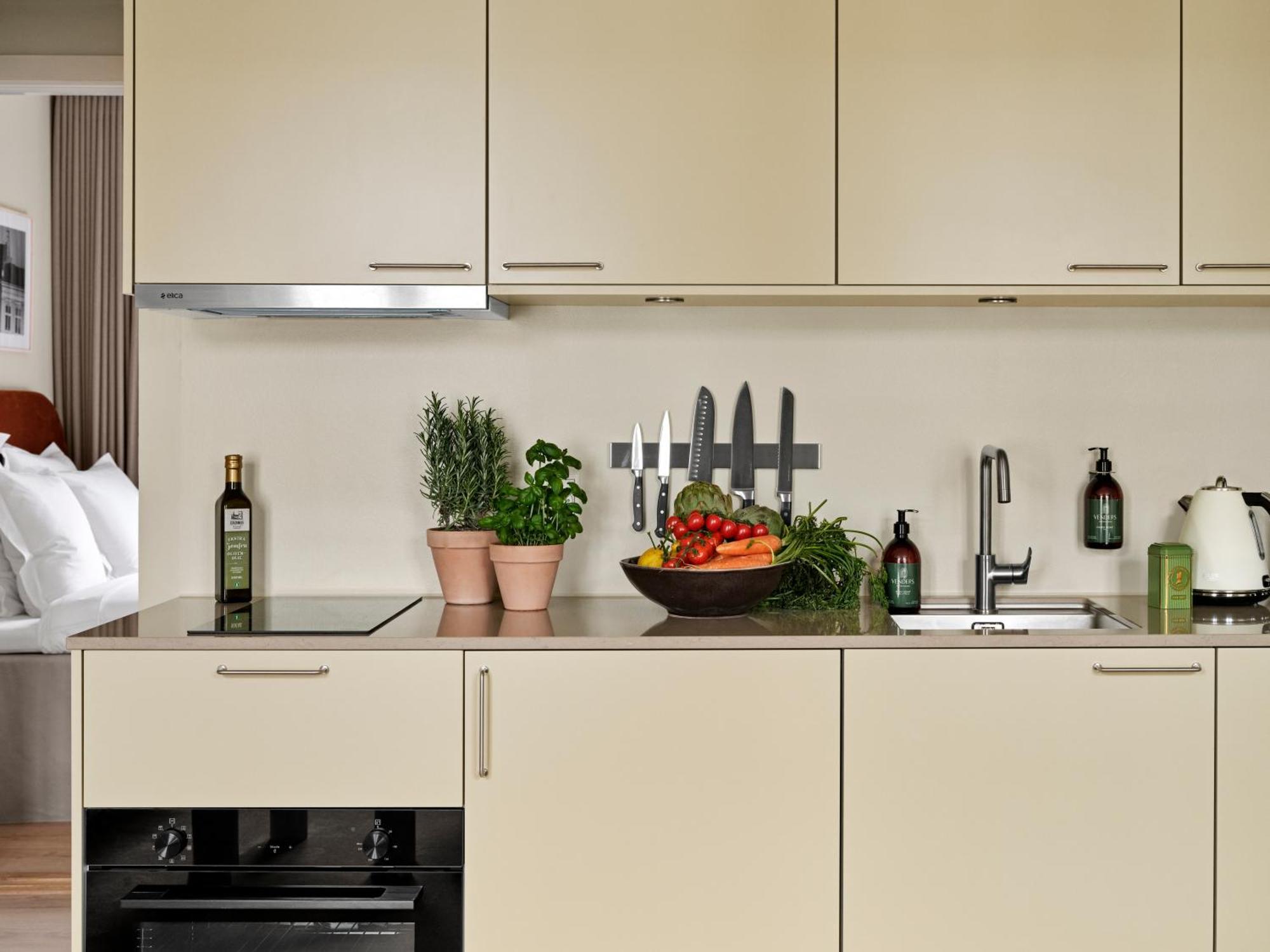 Venders Copenhagen公寓式酒店 外观 照片